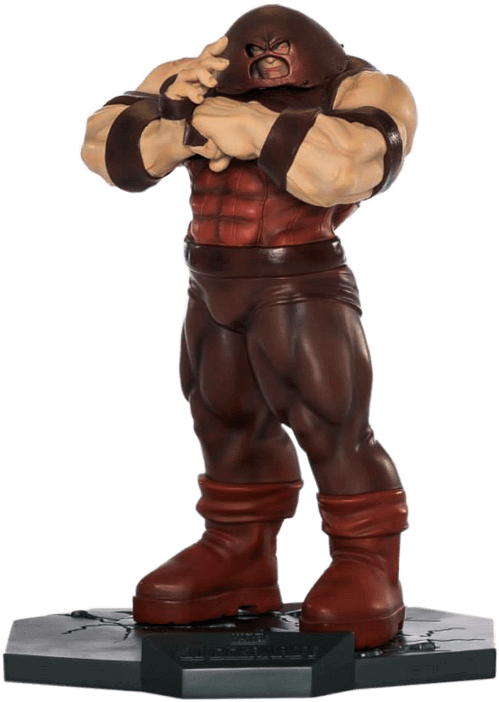 Juggernaut Iron Studios 1/10 - Iron Studios Juggernaut (1000x1000), Png Download