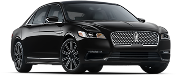 2019 Lincoln Continental - Sports Cars (750x450), Png Download