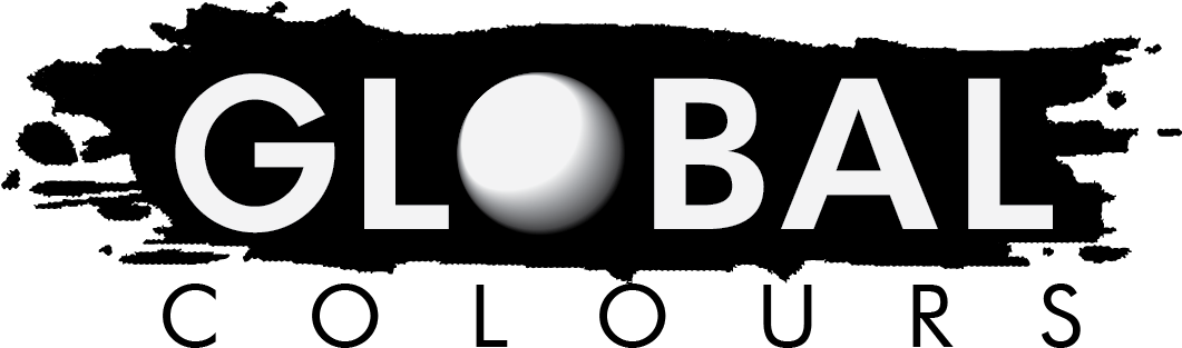 Global-large - Global Face Paint Logo (1060x330), Png Download