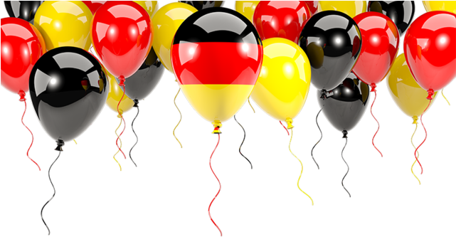 Frame Ballon Png (640x480), Png Download