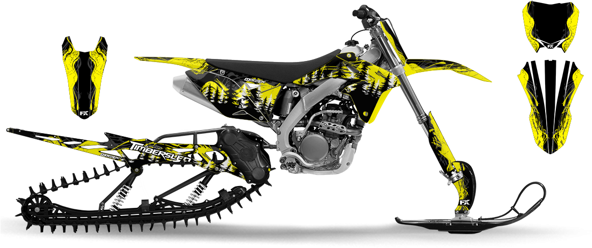 Options - Suzuki Rmz 250 2010 (1250x600), Png Download