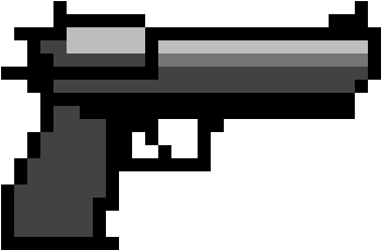 Desert Eagle - Trigger (1200x1200), Png Download