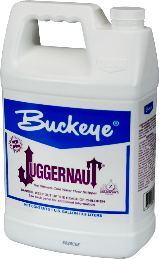 Juggernaut - Buckeye Citation (673x1000), Png Download