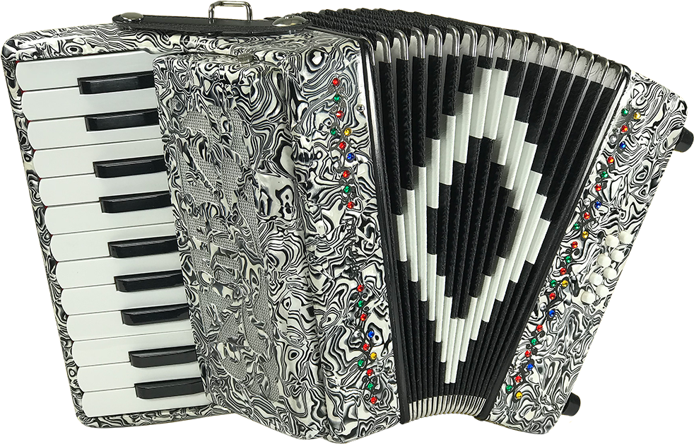 Sofiamari Accordion (1000x643), Png Download