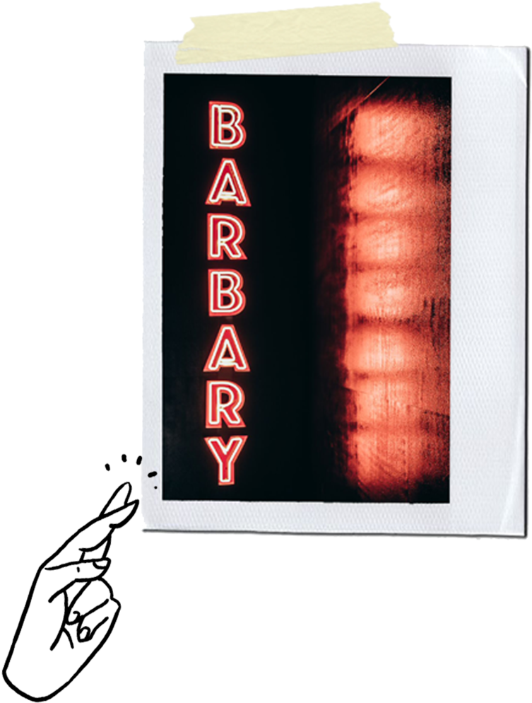 3polaroid6 - Colorfulness (1000x1000), Png Download