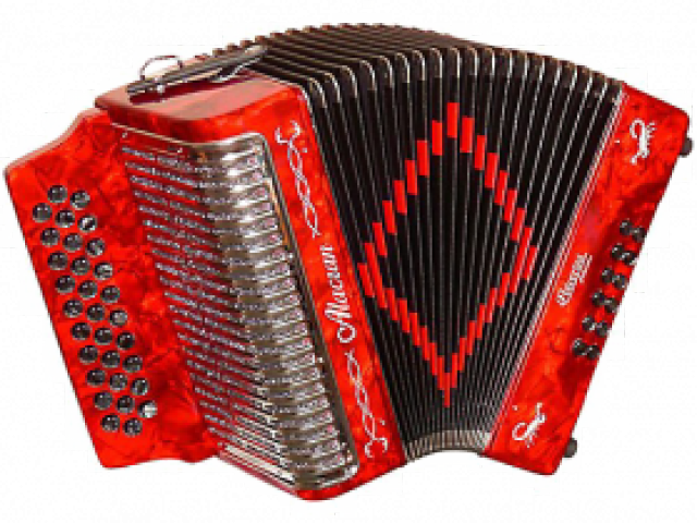 Alacran Accordion (640x480), Png Download