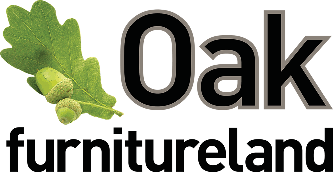 Oak Furnitureland Usa Logo - Oak Furniture Land Png (1140x591), Png Download
