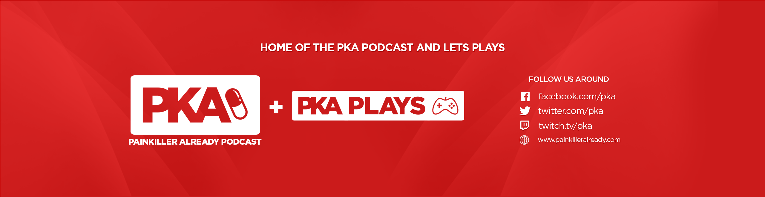 Youtube Banner - - Pka (2560x1439), Png Download