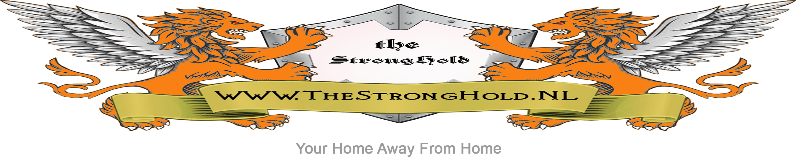 Cropped Youtube Banner - Cartoon (2560x573), Png Download