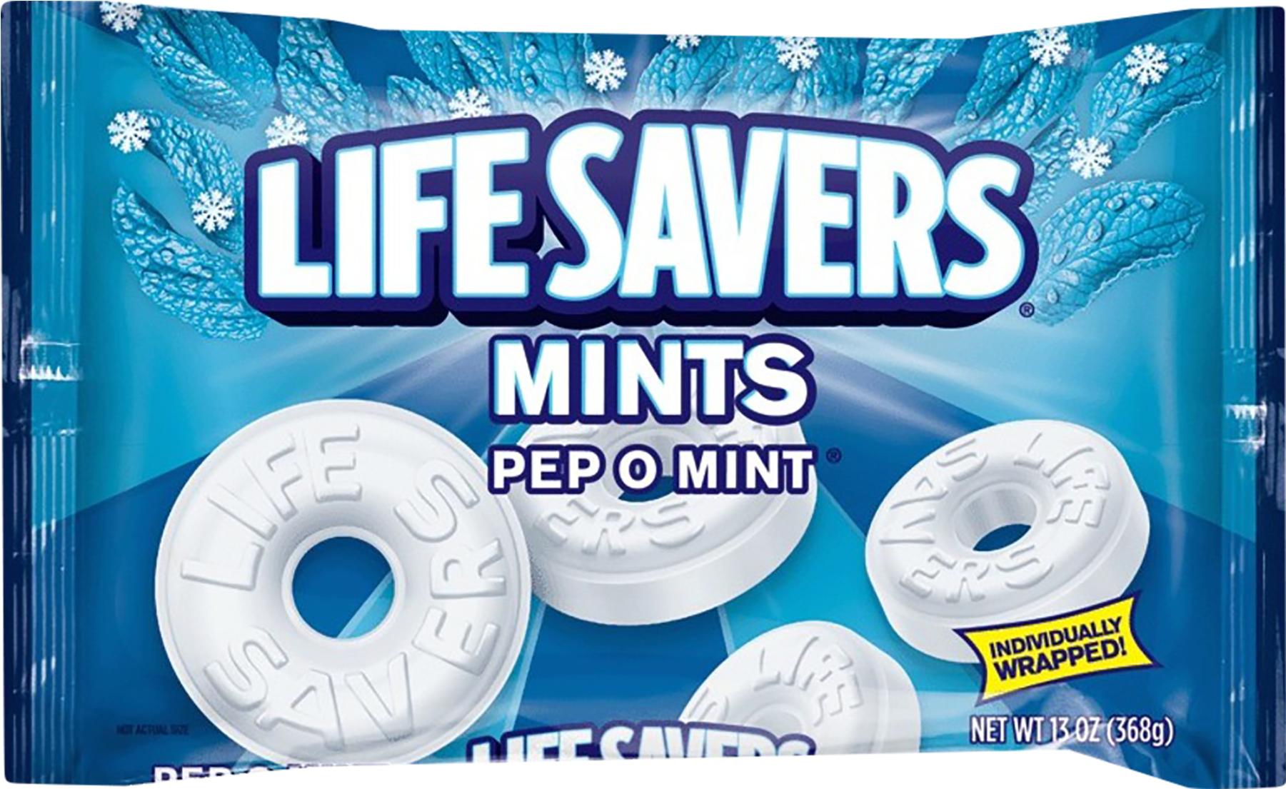 Lifesavers Wint O Green (1800x1800), Png Download