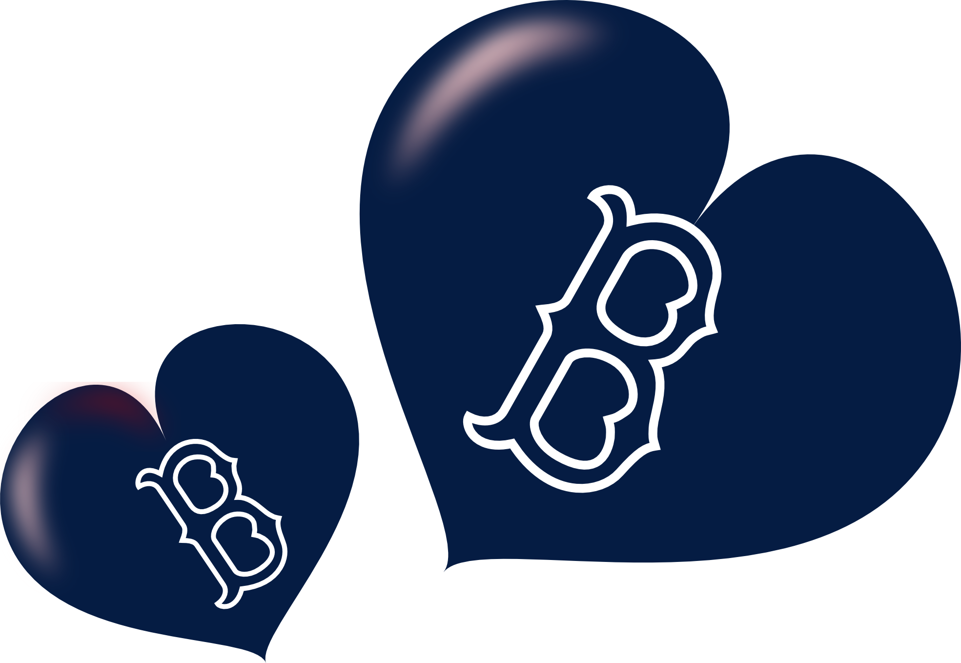 Pray For Boston Heart Blue 21 1969px 233 - Boston Red Sox (1969x1358), Png Download