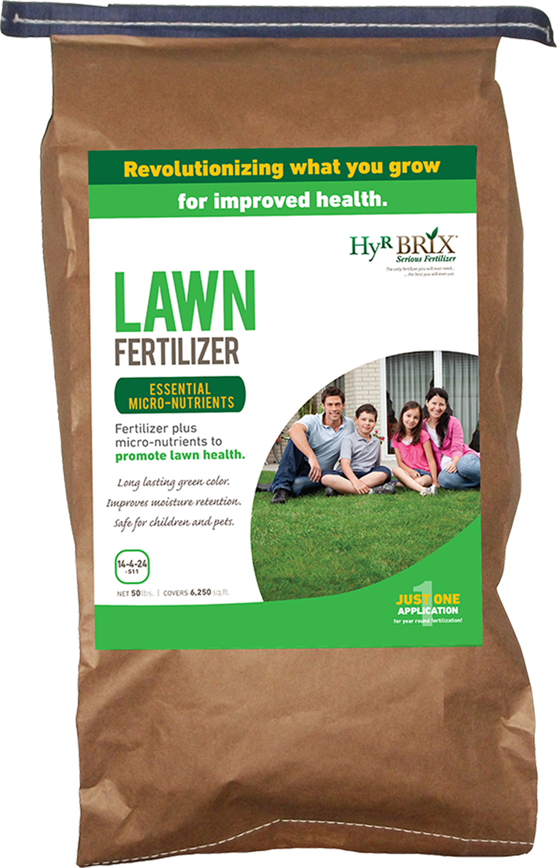 Hyr Brix® Lawn - Hyr (1116x1738), Png Download