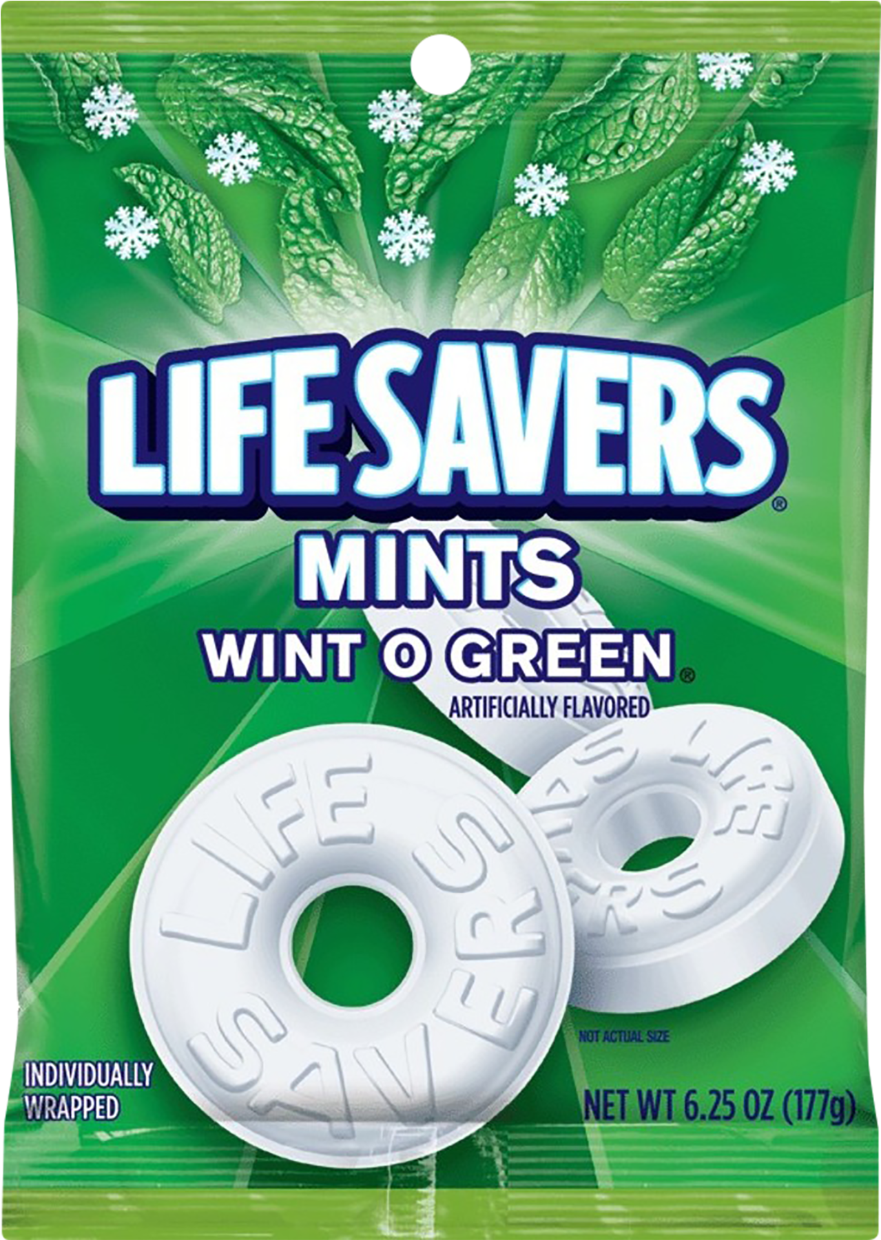 Lifesavers Orange (1800x1800), Png Download