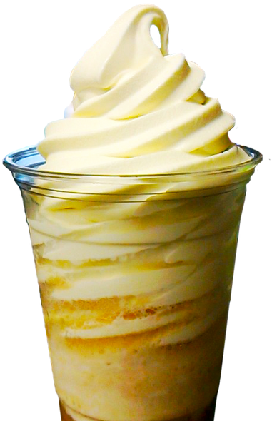 Photo Taken At Farr& - Soft Serve Ice Creams (600x600), Png Download