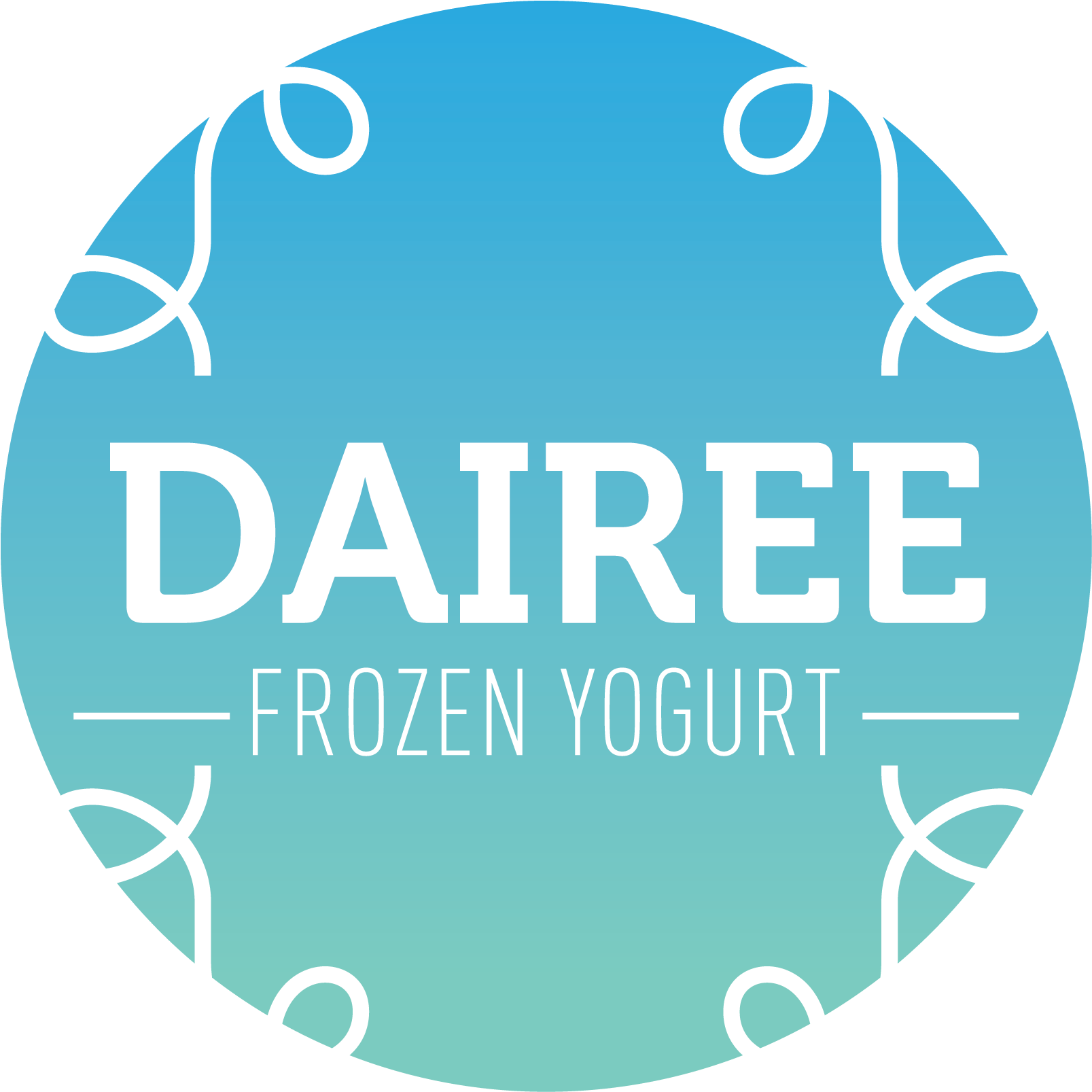 Dairee Frozen Yogurt Greenacre (1772x1772), Png Download
