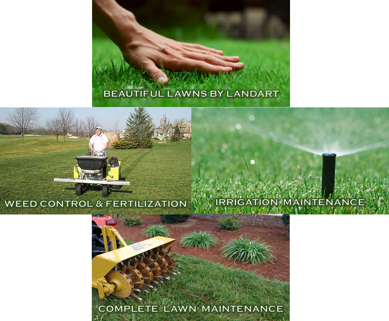 Small Or Large, Single Project Or Season Long Care, - Lawn (1356x1121), Png Download
