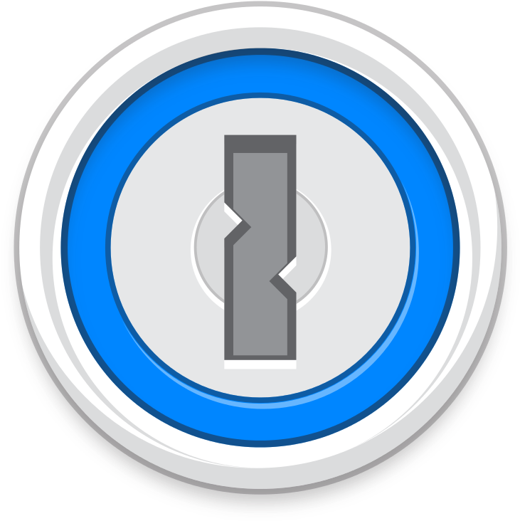 1password - 1password Logo (768x768), Png Download