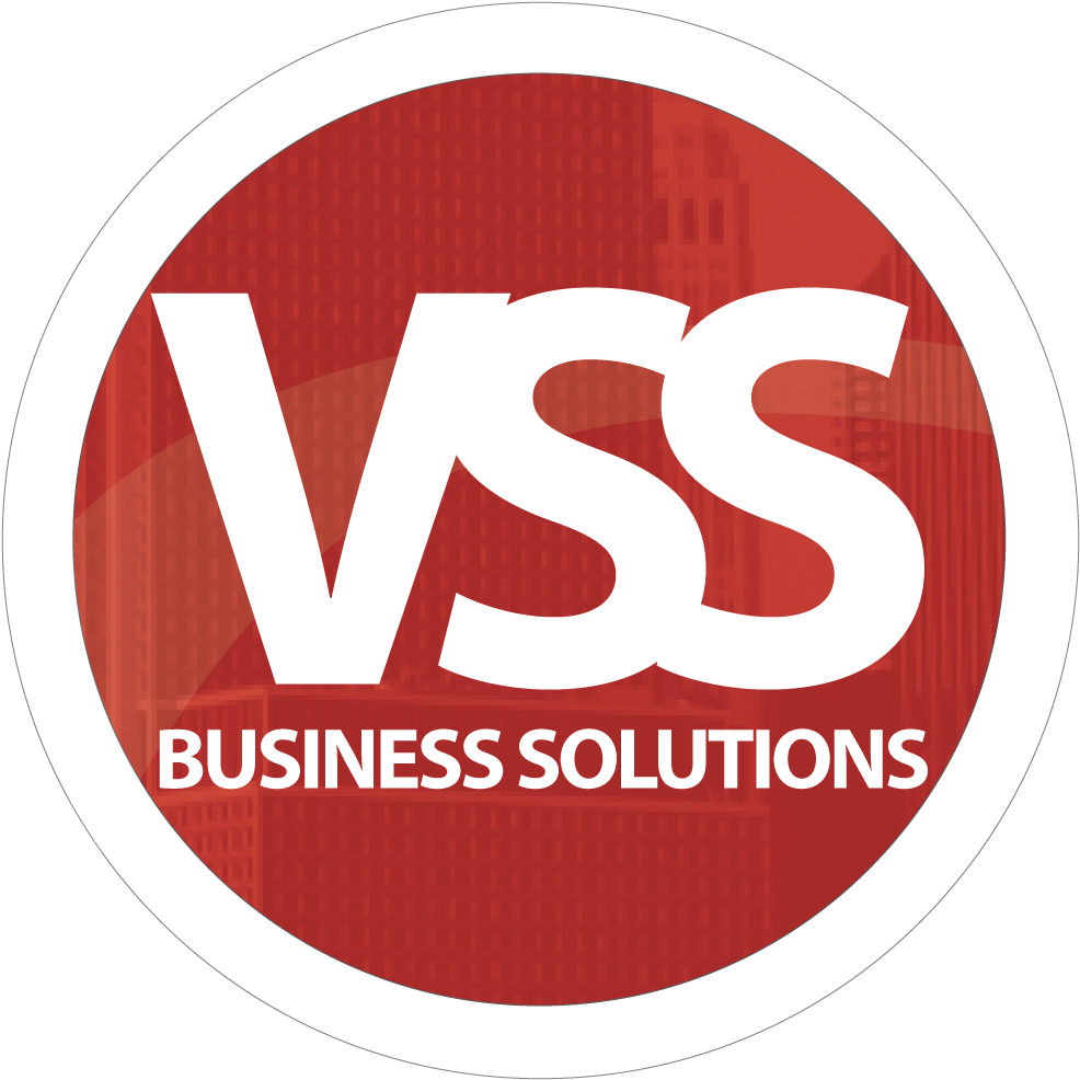Vss Businesssolutions Logo - Vss (1000x1000), Png Download