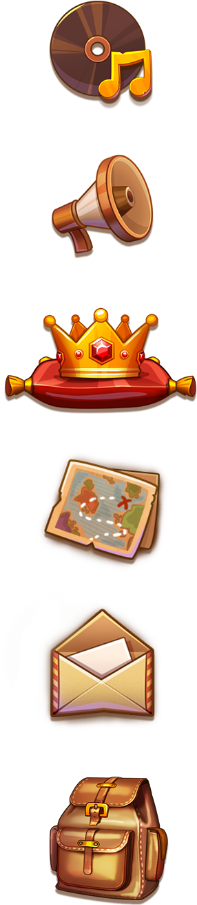 Showcase And Discover Creative Work On The World's - Icon (552x1422), Png Download