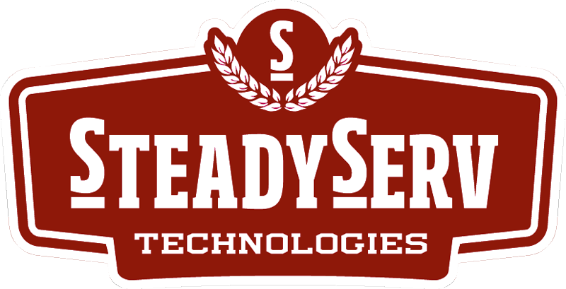 Ss-logo - Steadyserv Logo (800x409), Png Download