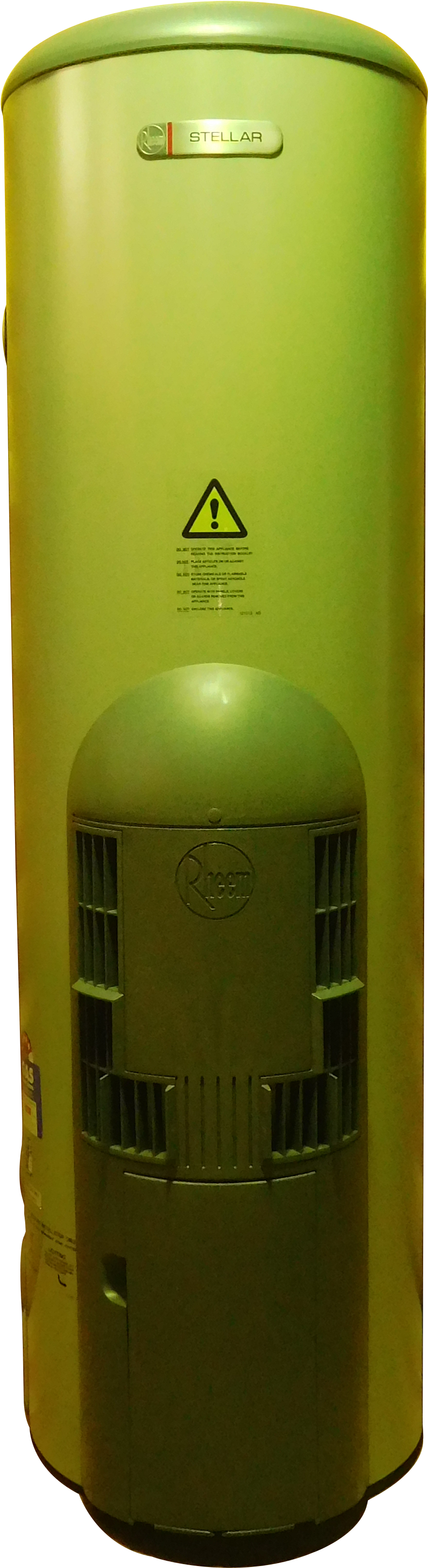 Rheem 850330 130l Gas Hot Water System - Mobile Phone (3456x4608), Png Download