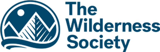 Tws-logo - Wilderness Society (900x383), Png Download