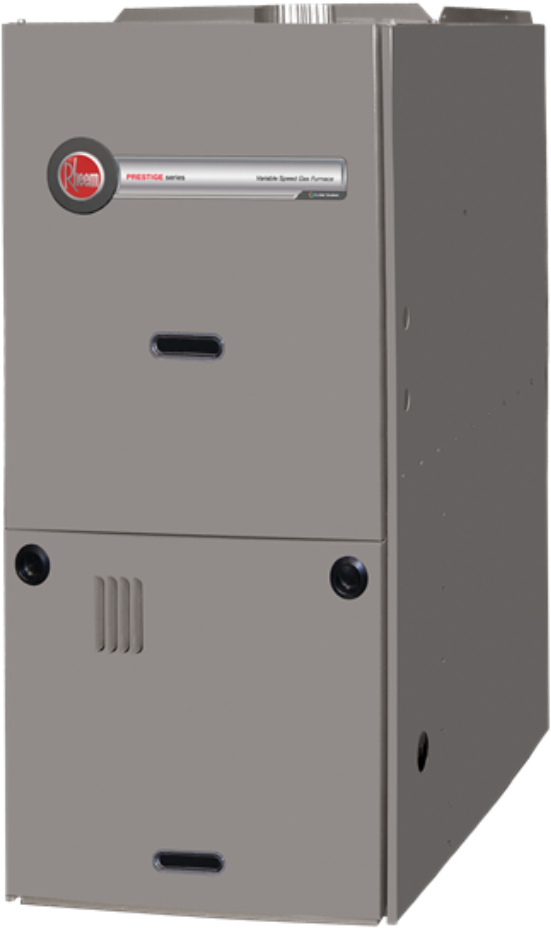 Rheem R802v - Furnace (1024x1024), Png Download
