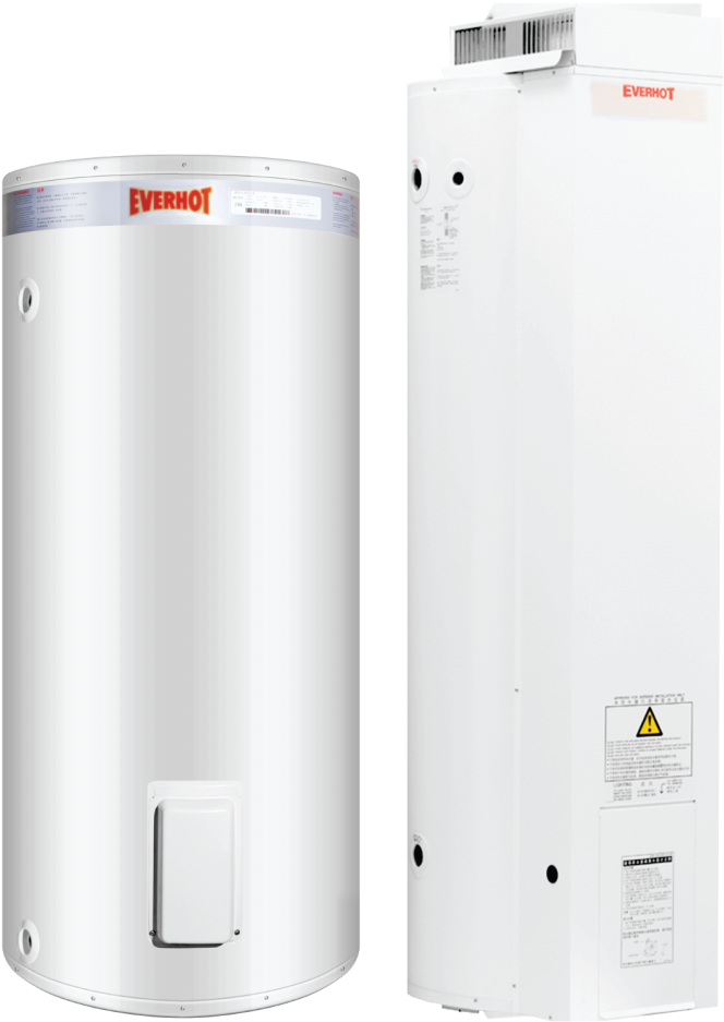 Everhot Water Heater Rheem Everhot Indonesia Hot Water - Rheem Water Heater Indonesia (760x1024), Png Download
