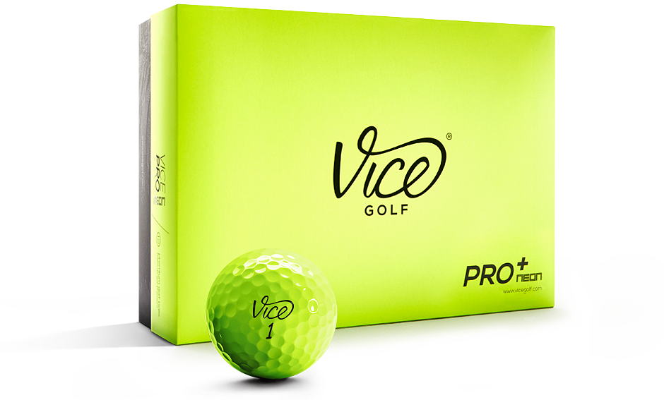 Vice Pro Plus Lime - Vice Golf Pro Soft (940x567), Png Download