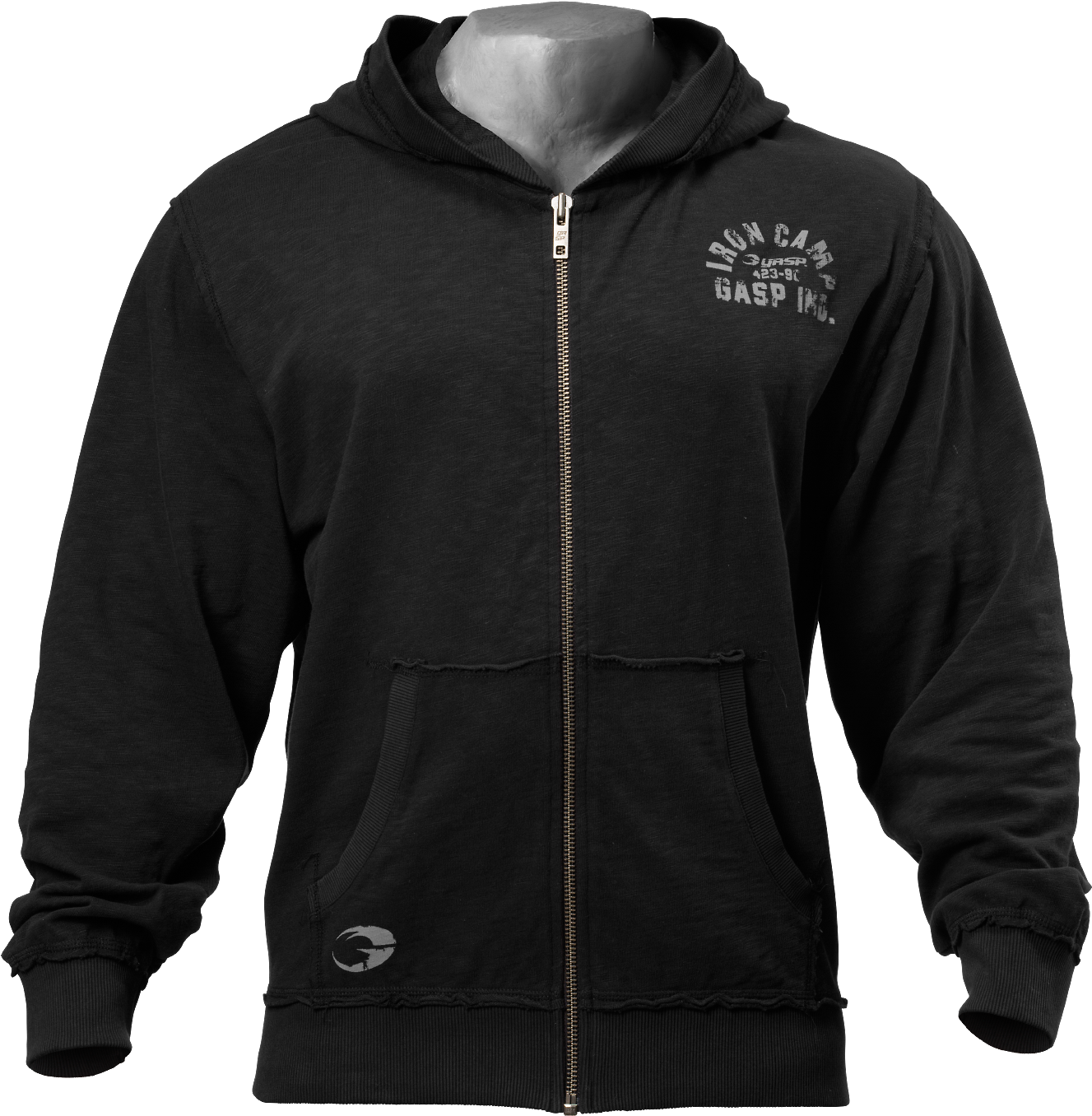 September 26 - Hoodie Harley Davidson Lightning Crest (1500x1500), Png Download