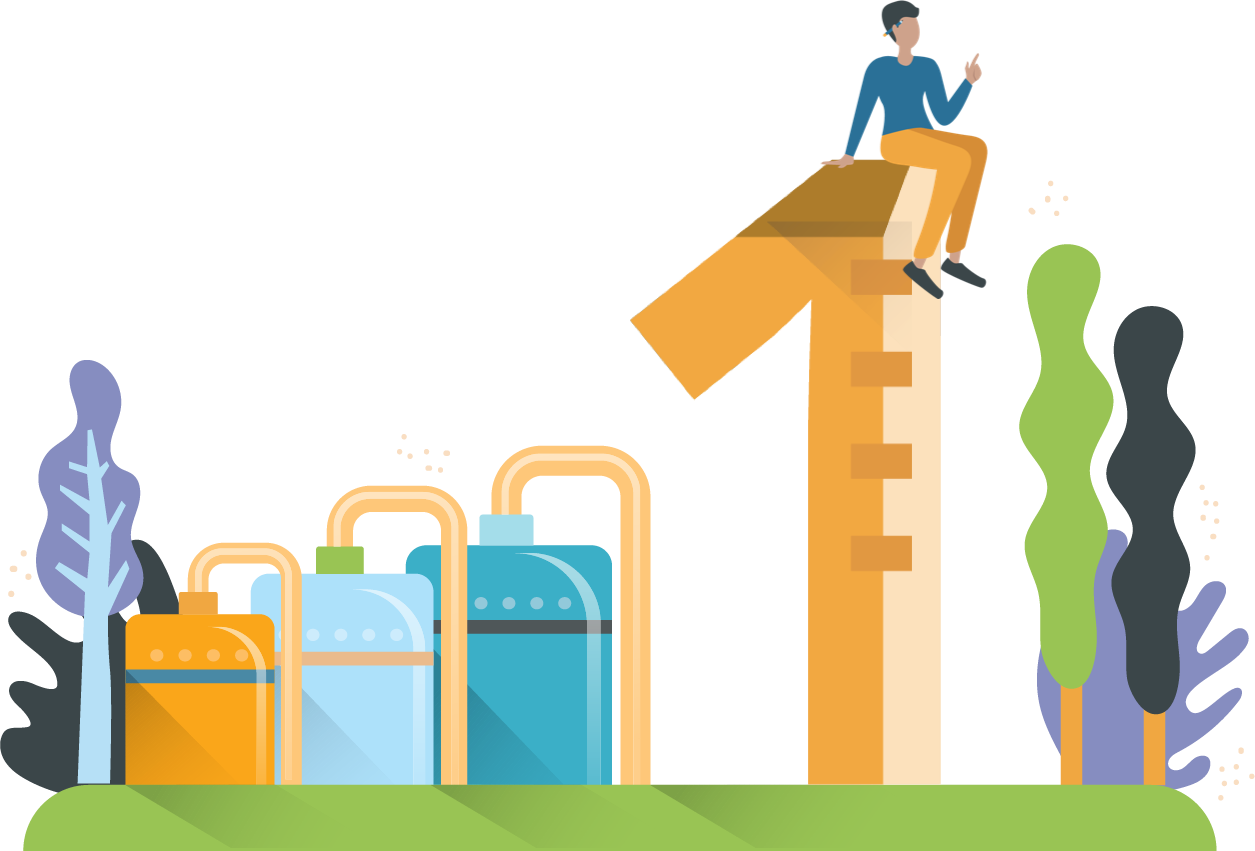 What Is Driving Your Utility Towards Carbon Neutrality - Illustration (1255x851), Png Download