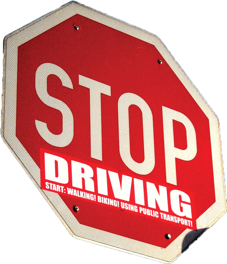 Stop-driving - Stop Sign (966x1024), Png Download