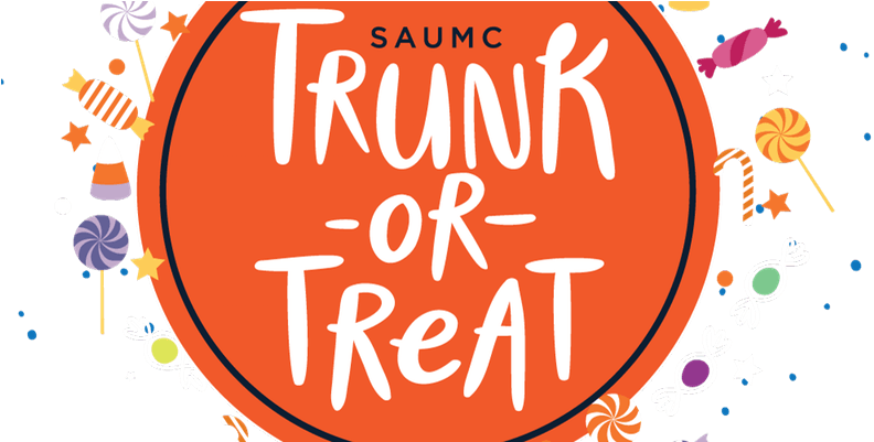 Saumc Trunk Or Treat - Illustration (800x400), Png Download