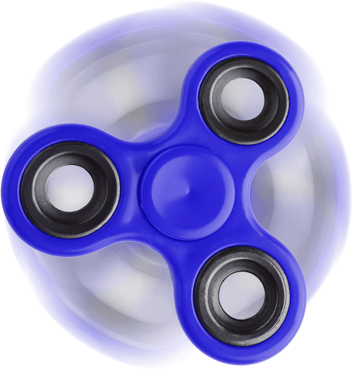 Finger Spinner (800x800), Png Download