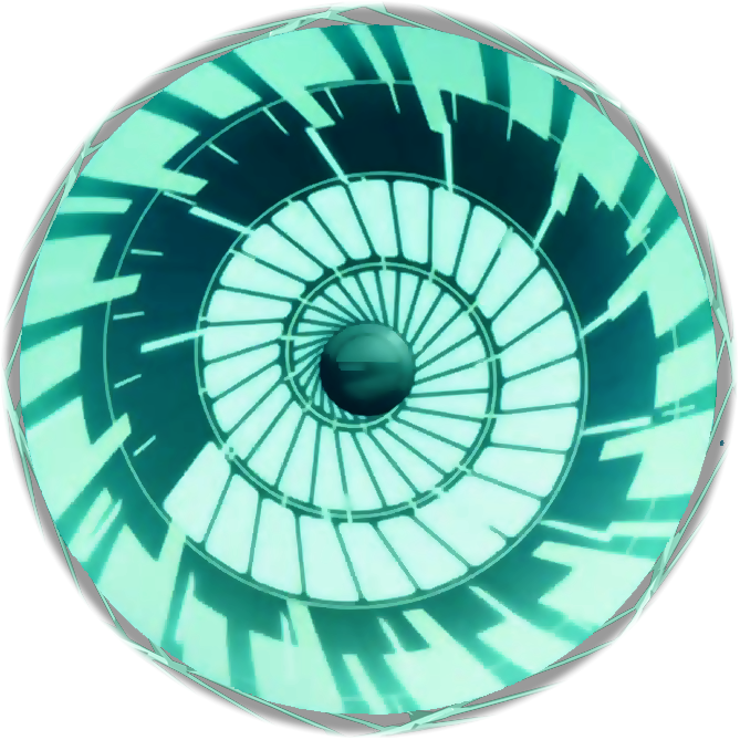 Spinner-circle - Osu Spinner Png (669x669), Png Download