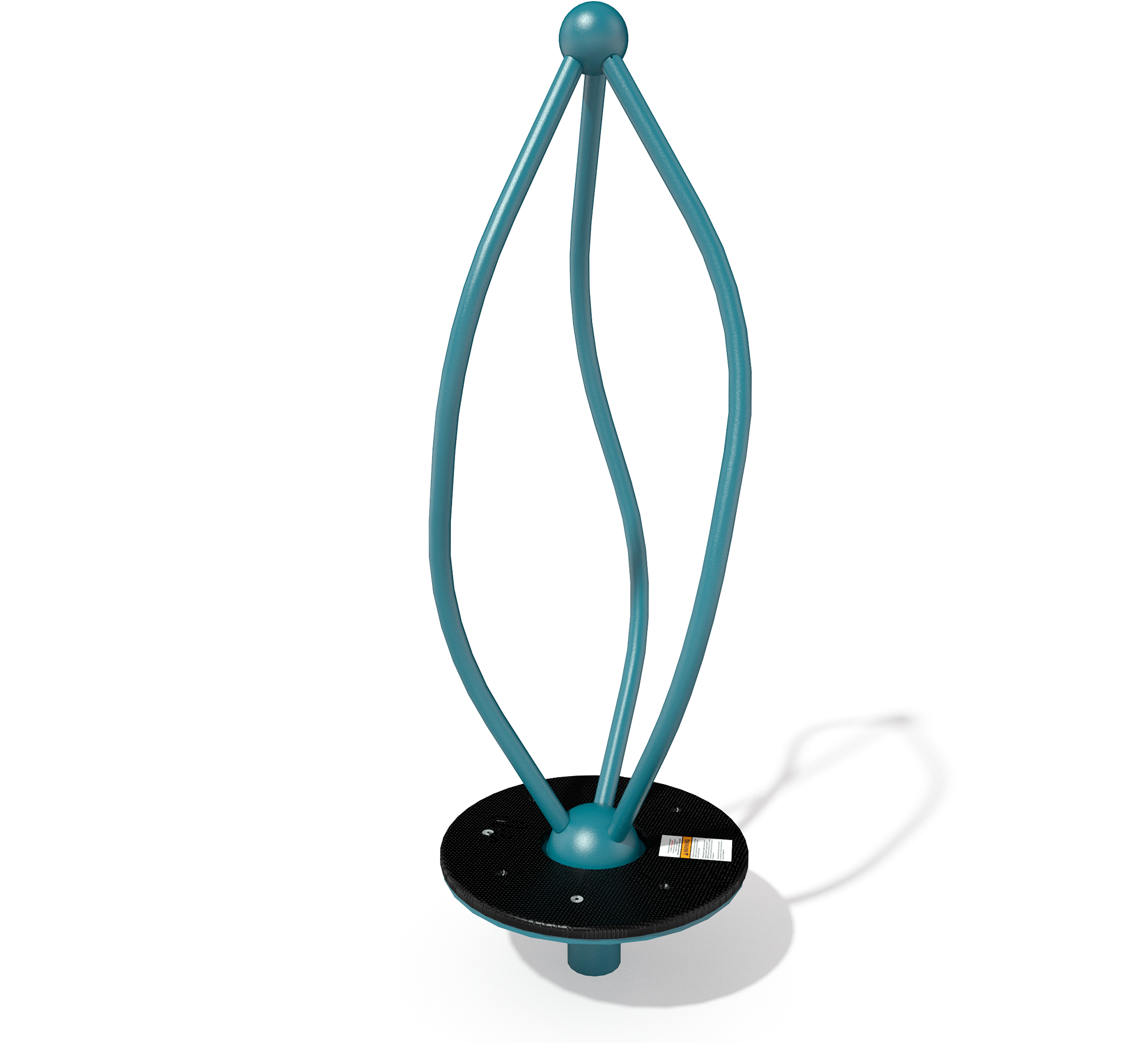 Curva™ Spinner - Circle (2000x2000), Png Download