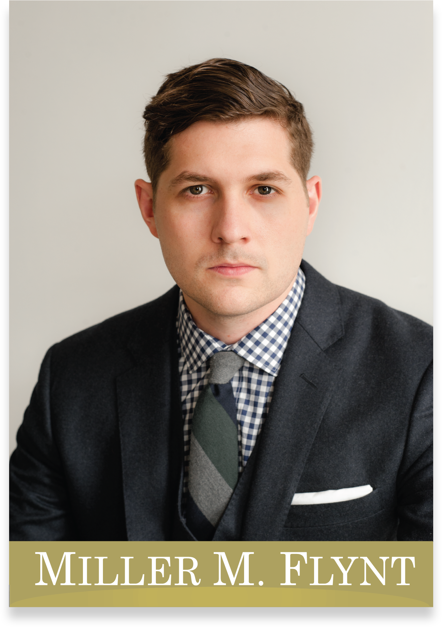 Miller Graduated Magna Cum Laude From The Loyola College - Gentleman (1590x2436), Png Download