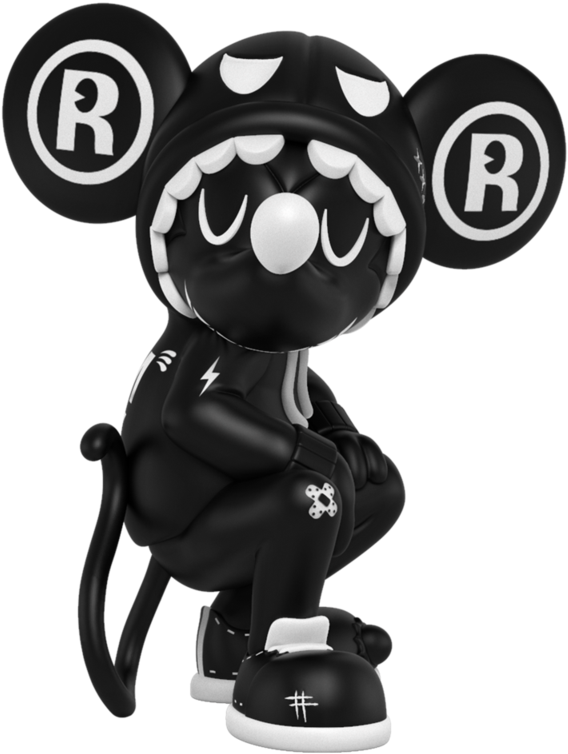 Us Urban Vinyl Figures (800x800), Png Download