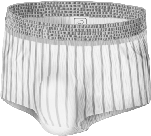 Tena Men Comfort Fit Underwear M/l - Tena Men Protective Underwear (700x548), Png Download