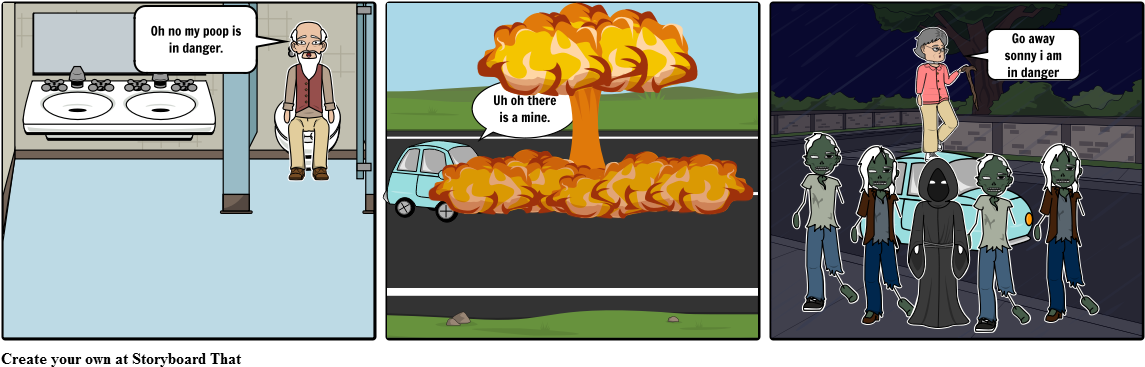 Danger - Illustration (1164x385), Png Download