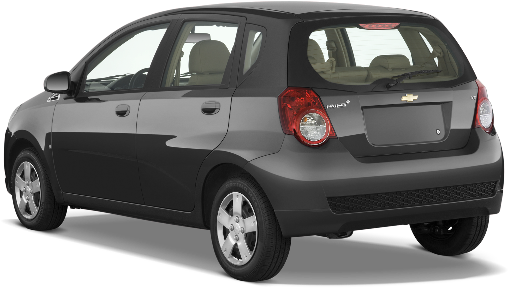 Chevy Aveo Ls 2011 (2048x1360), Png Download