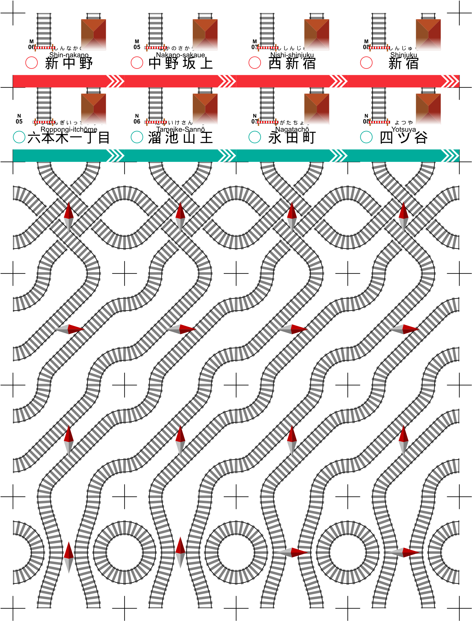 Big Image - Rail Transport (1697x2400), Png Download