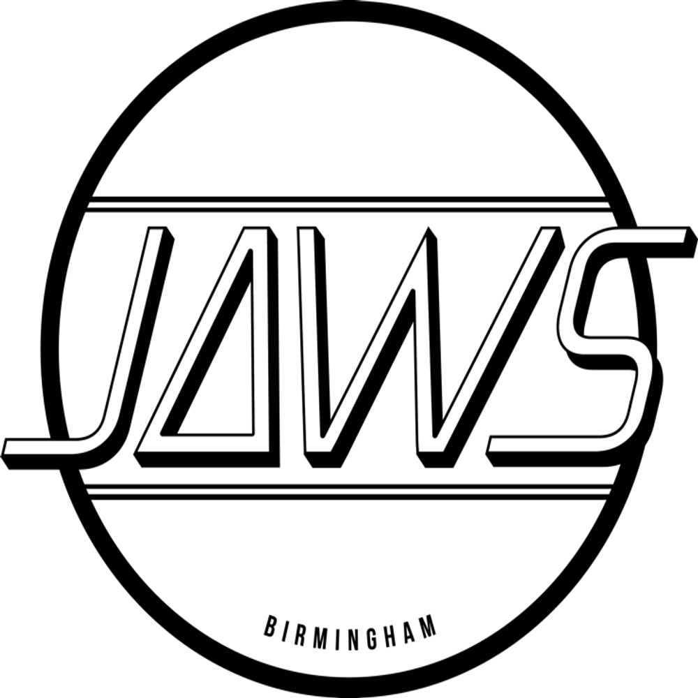 Then Came The Biggie Of The Night, A Live Performance - Jaws (1000x1000), Png Download