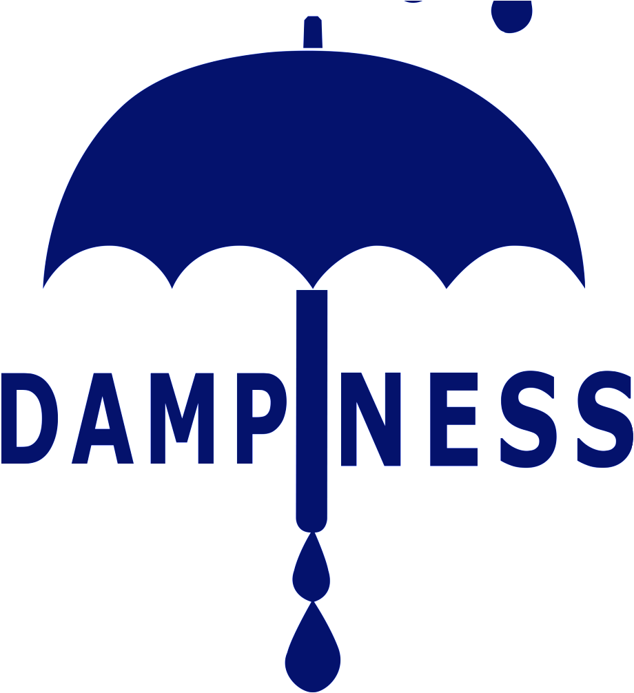 Dampness Tide Card - Umbrella (1024x1024), Png Download
