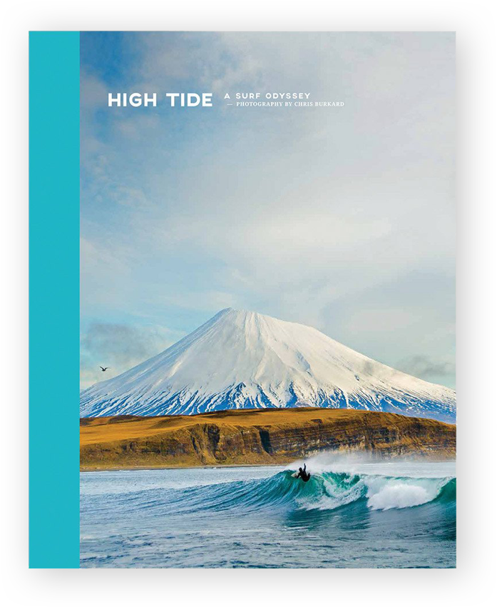 Seasicksurf High Tide A Surf Odyssey Book - Gré Des Vagues Surf Odyssey (1000x1000), Png Download