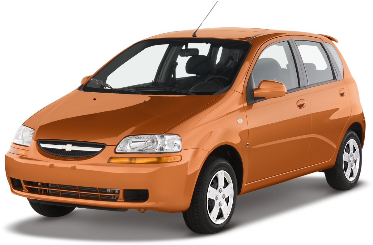 Chevrolet Aveo Price 2010 (1280x960), Png Download
