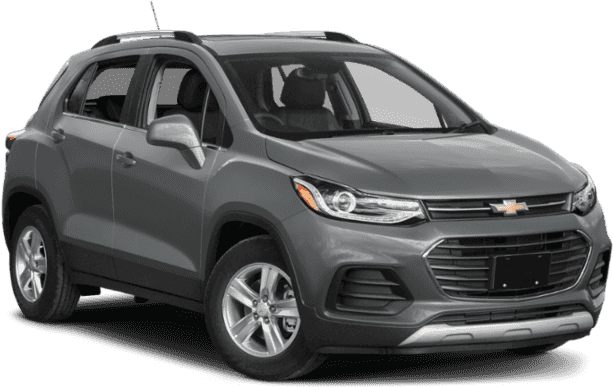 New 2019 Chevrolet Trax Awd 4dr Lt - 2019 Chevy Trax Lt (640x480), Png Download