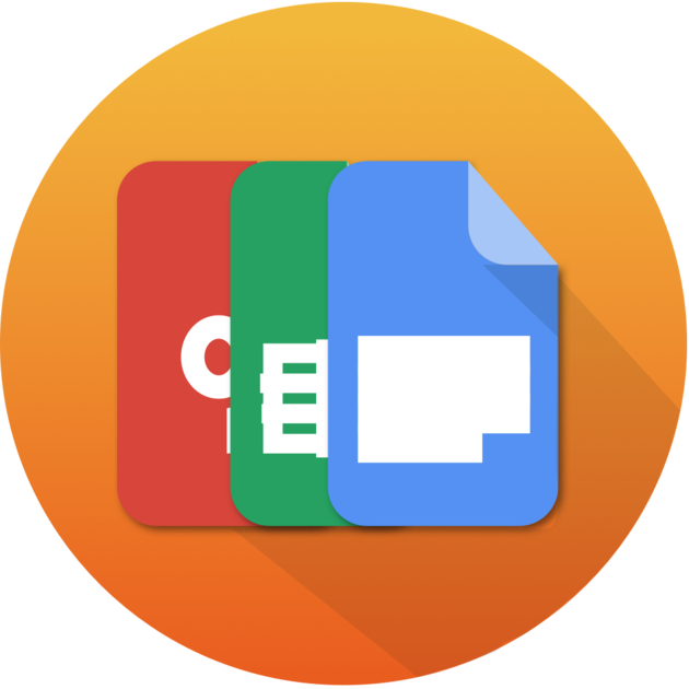 Idocs For Google Drive 4 - Circle (630x630), Png Download