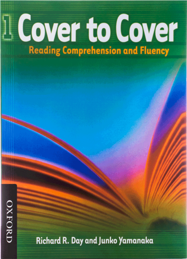 Cover To Cover 1 English Book - Book Cover (1080x1080), Png Download