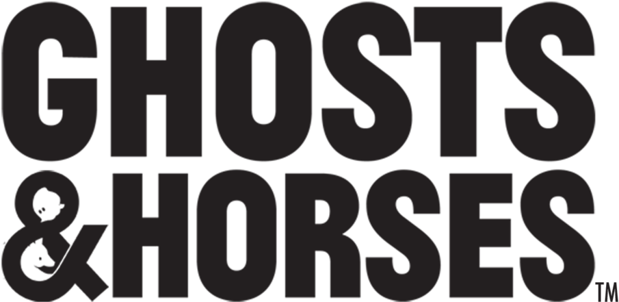 Ghosts & Horses Tm Format=1500w (1000x544), Png Download